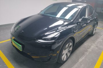 Used Tesla Model Y 2022 Rear-Wheel-Drive Version