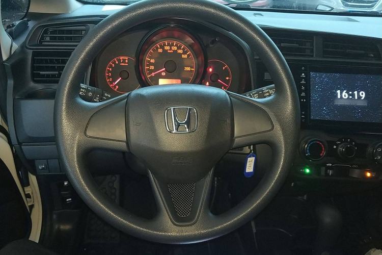 Used Honda Fit 2018 1.5L CVT Comfort Version
