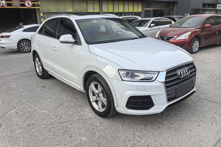 Used Audi Q3 2017 35 TFSI Fashion Model