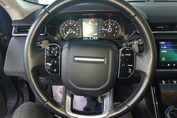 Used Land Rover Range Rover Velar 2019 250 PS
