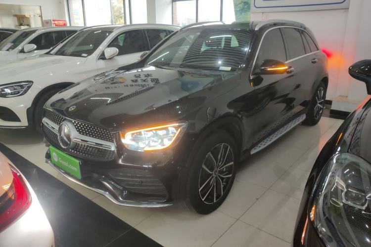 Used Mercedes-Benz GLC 2022 GLC 260 L 4MATIC Luxury Model
