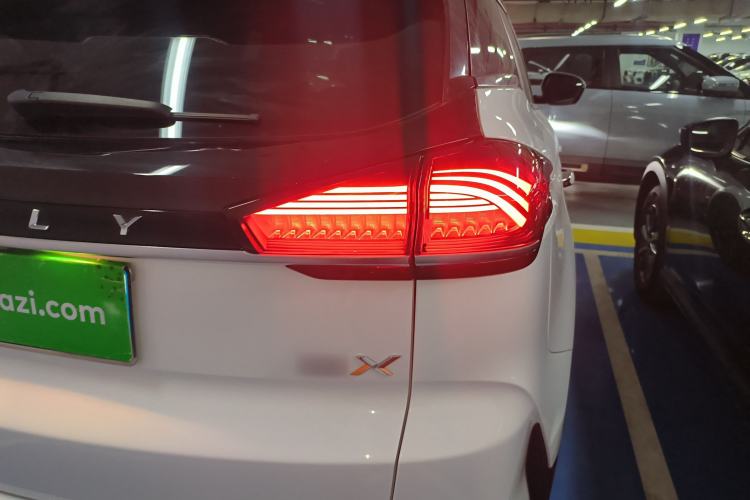 Used Geely Auto Emgrand X7 Sport 2022 Boyue X 1.8TD DCT Smart Model