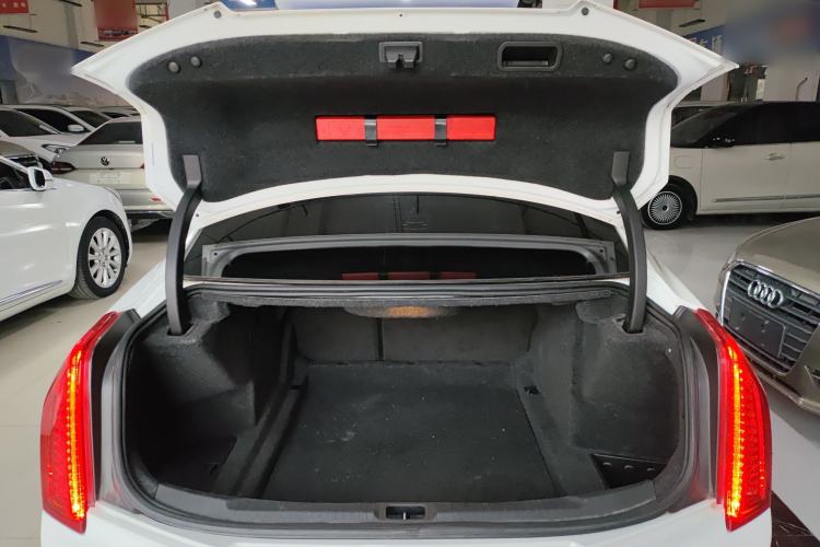 Used Cadillac ATS-L 2017 28T Tech Edition