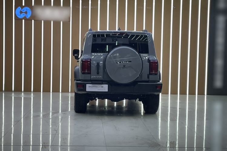 Used Tank 300 2021 Off-Road Edition 2.0T Conqueror
