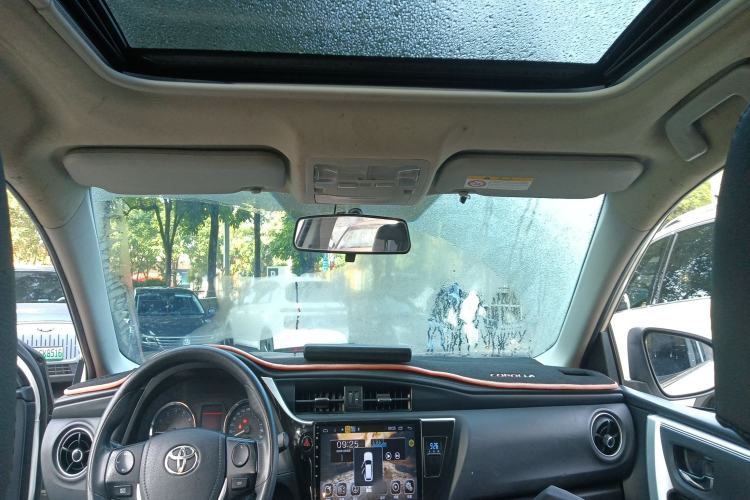 Used Toyota Corolla 2017 Revised Version 1.2T S-CVT GL-i
