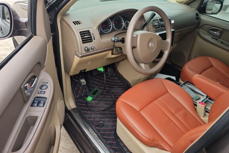 Used Buick GL8 2014 2.4L Classic Edition