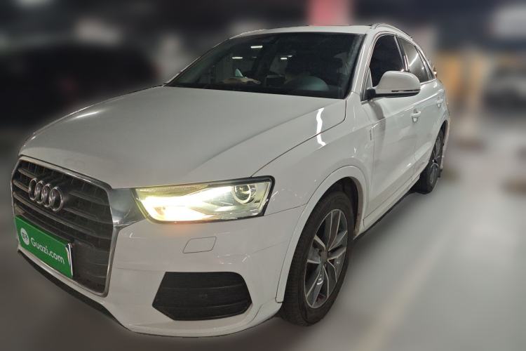 Used Audi Q3 2017 30 TFSI Fashion Model