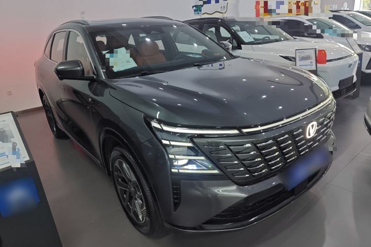 Used Changan CS75 PLUS 2025 4th Generation 1.5T New Blue Whale Smart Luxury Edition