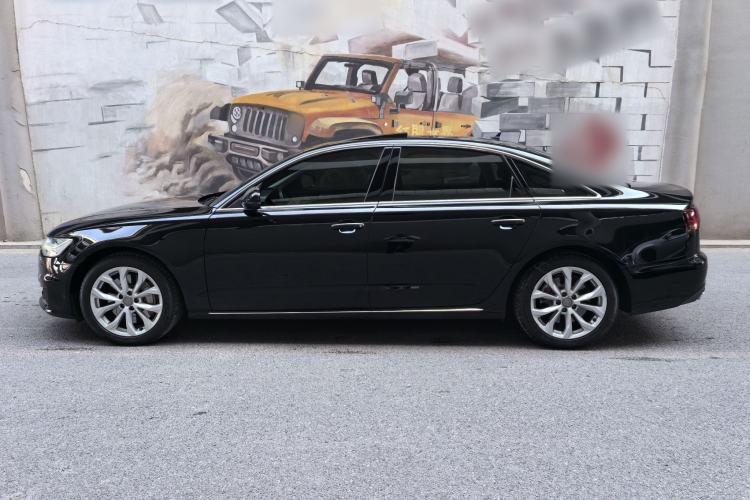 Used Audi A6L 2017 45 TFSI quattro Sport Edition