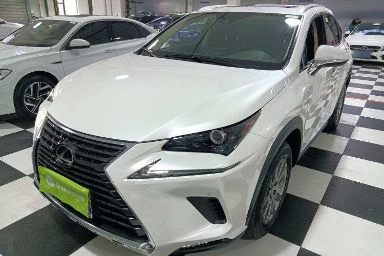 Used Lexus NX 2020 200 All-Wheel Drive Fēngshàng Version China VI Standard
