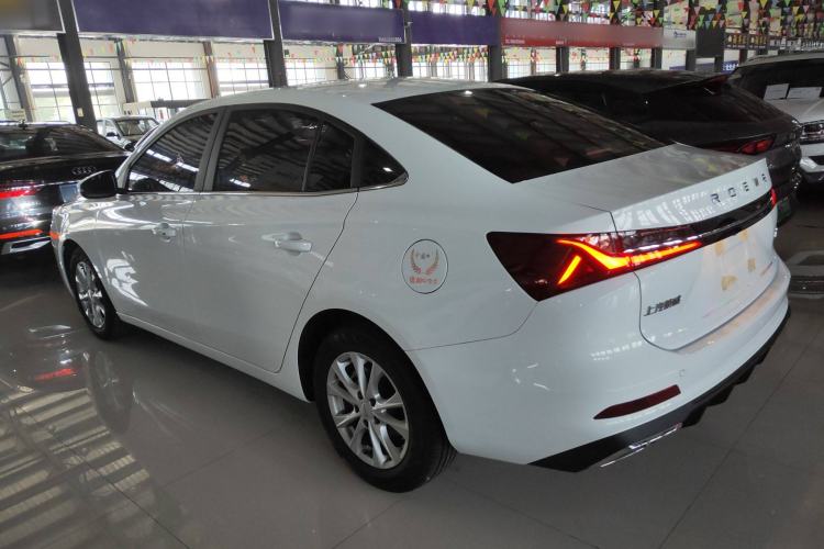 Used Roewe i5 2023 1.5L CVT Luxury Edition