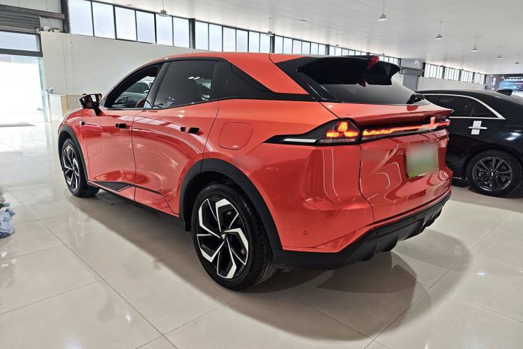 Used  S07 2024 215Max Qiankun Intelligent Driving ADS SE Range-Extended Version
