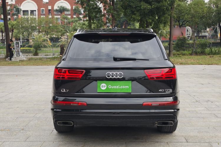 Used Audi Q7 2018 40 TFSI S line Sport Edition