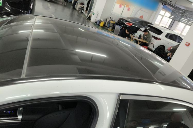 Used Mercedes-Benz C-Class 2023 Second Facelift C 260 L Sport Edition