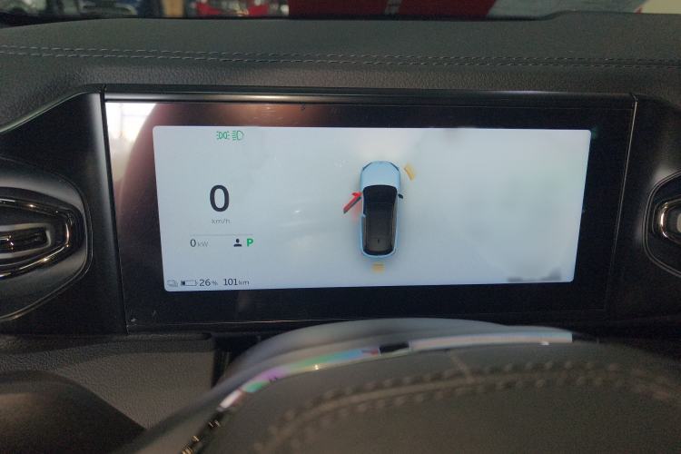 Used Nio ES6 2020 420 km Sport Edition