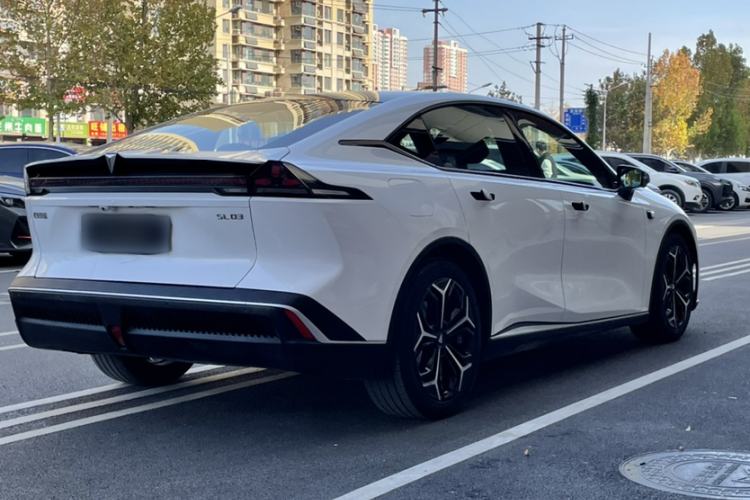 Used  SL03 2023 200Max Range-Extended Version
