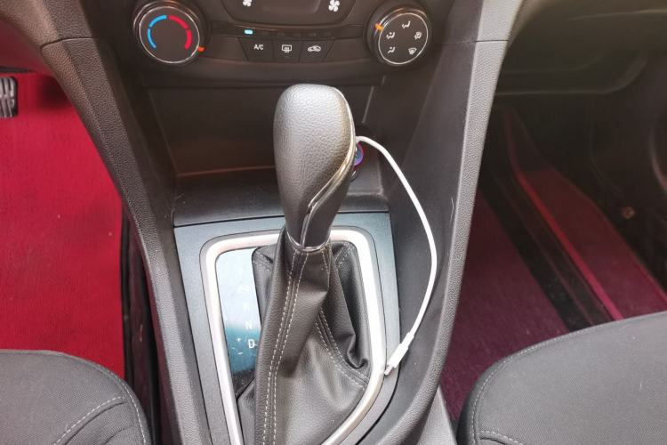 Used Buick GT 2021 Revised Version Flagship 1.5L Automatic Entry-Level Trim