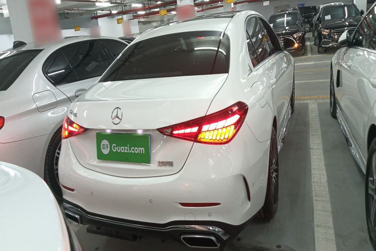 Used Mercedes-Benz C-Class 2023 C 260 L Sport Edition
