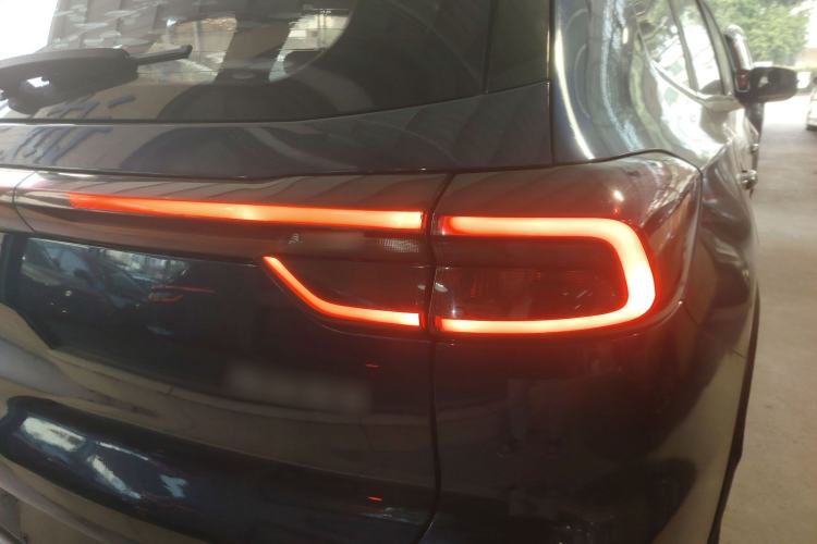 Used Chery Tiggo 8 2019 1.6 TGDI Automatic Luxury Model
