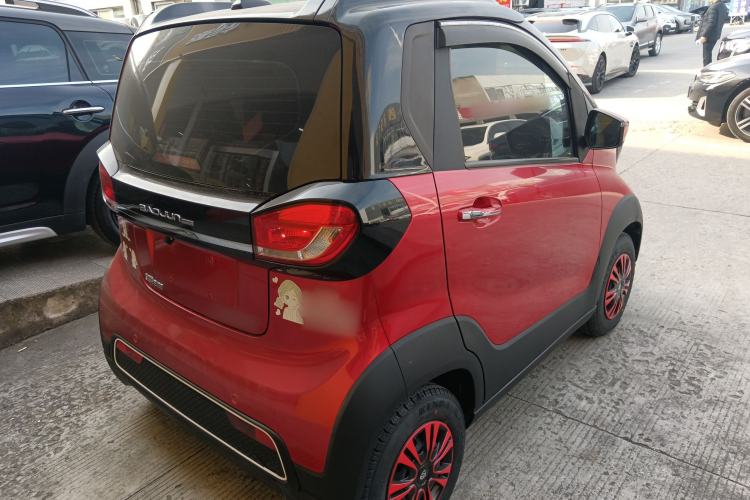 Used Baojun E100 2020 305KM Smart Drive Version
