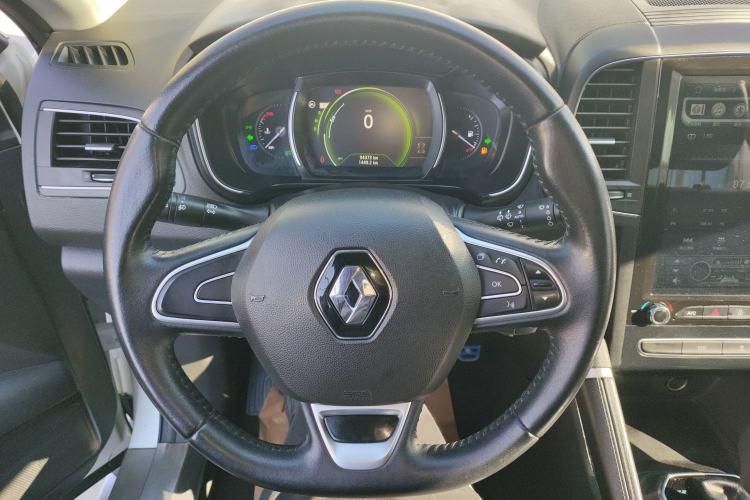 Used Renault Koleos 2017 2.0L Two-Wheel-Drive Leading Edition
