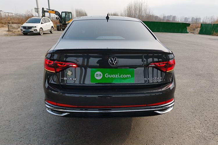 Used Volkswagen Sagitar 2024 300TSI DSG Excellence Edition