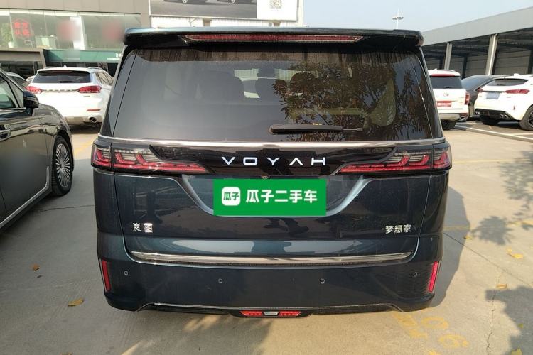 Used VOYAH Dream 2025 PHEV Four-Wheel-Drive Flagship Kunpeng Edition