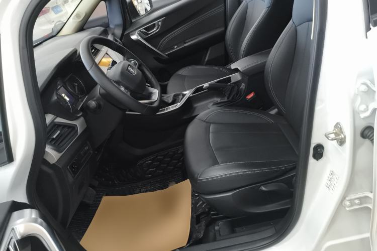 Used Geely Auto Vision X3 2020 1.5L CVT Luxury Model
