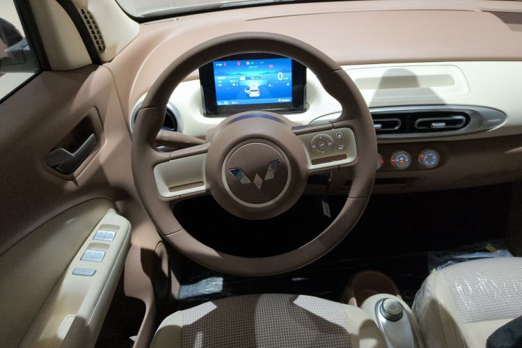 Used Wuling Hongguang MINIEV 2025 Four-Door Version Advanced Edition