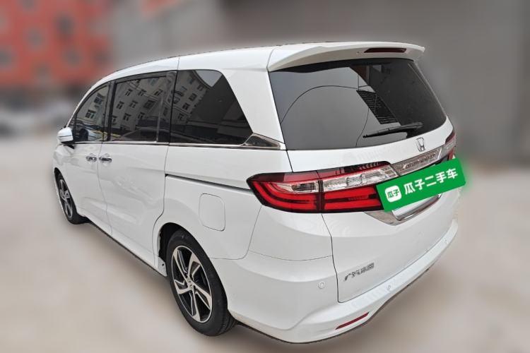 Used Honda Odyssey 2017 2.4L Supreme Edition