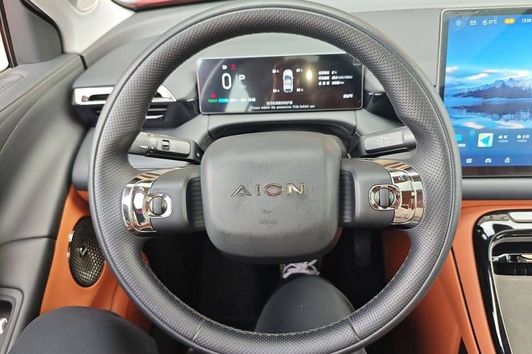 Used AION V 2024 Aion Tyrannosaurus 650 LiDAR Edition
