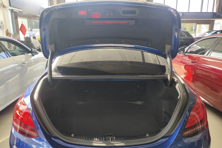 Used Mercedes-Benz C-Class 2021 C 260 L Sport Edition Star Collection
