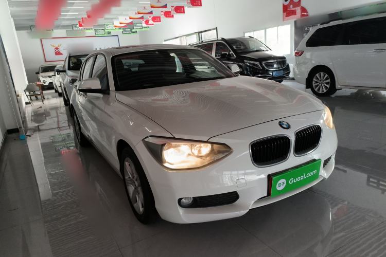 Used BMW 1 Series 2013 Revised 116i Leading Edition
