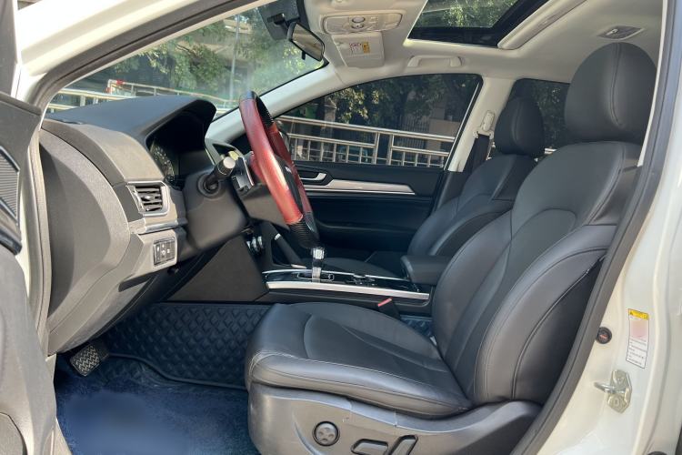 Used Haval H6 2018 Sport Edition 1.5T Automatic Two-Wheel Drive Elite Model China V Standard
