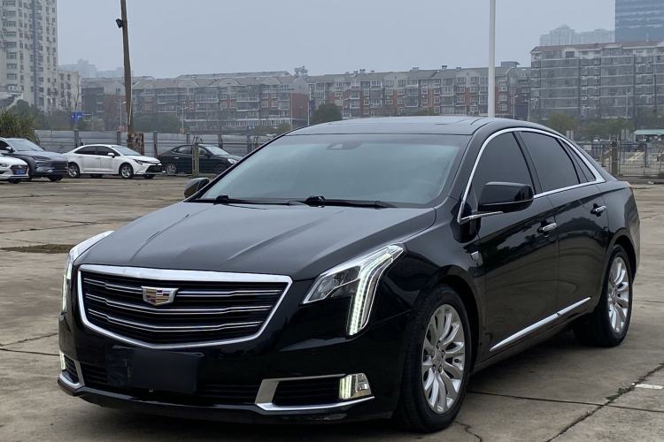 Used Cadillac XTS 2018 28T Luxury Edition