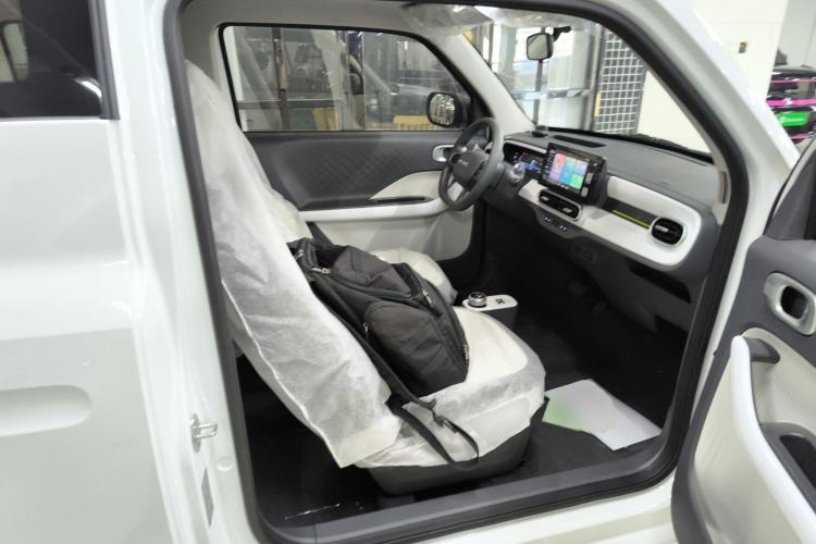 Used  Panda 2025 210 km – Yuanqi Bear
