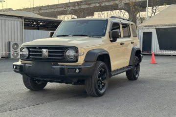 Used Tank 300 2025 2.0T Challenger