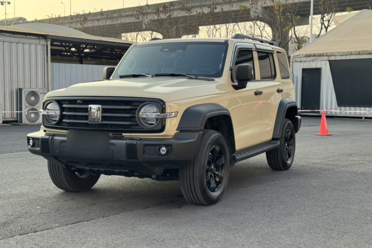 Used Tank 300 2025 2.0T Challenger