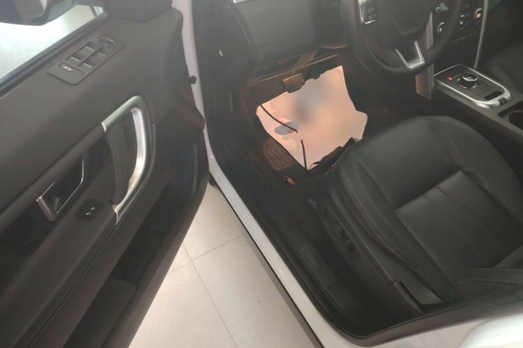 Used Land Rover Discovery Sport 2017 2.0T SE