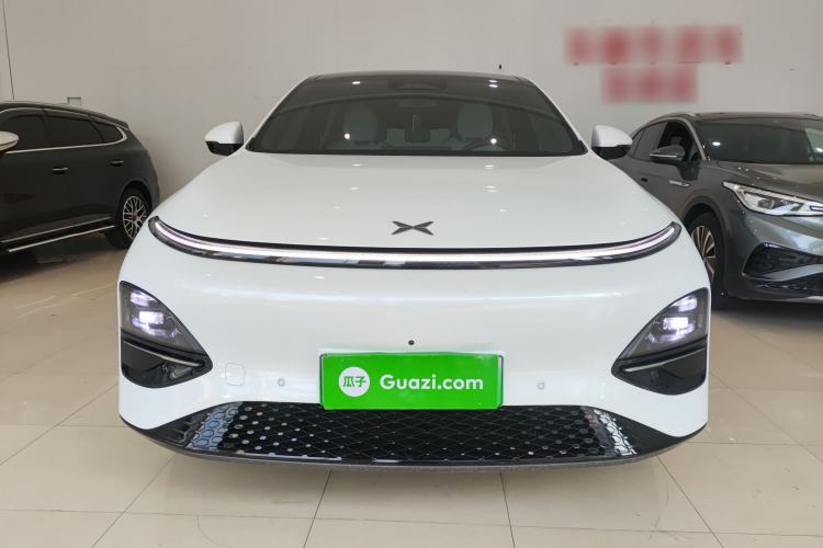 Used XPeng G6 2025 625 Long-Range Max Tech Edition
