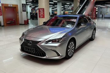 Used Lexus ES 2021 200 Excellence Edition