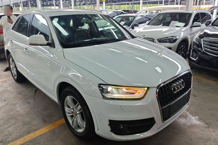 Used Audi Q3 2015 35 TFSI quattro Technology Edition

