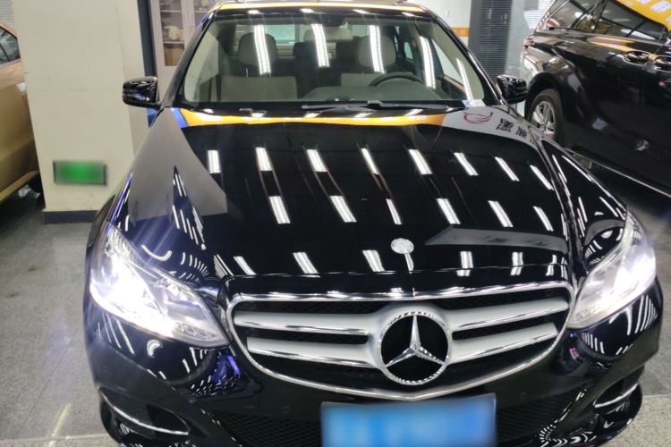 Used Mercedes-Benz E-Class 2015 E 200 L Sport Edition