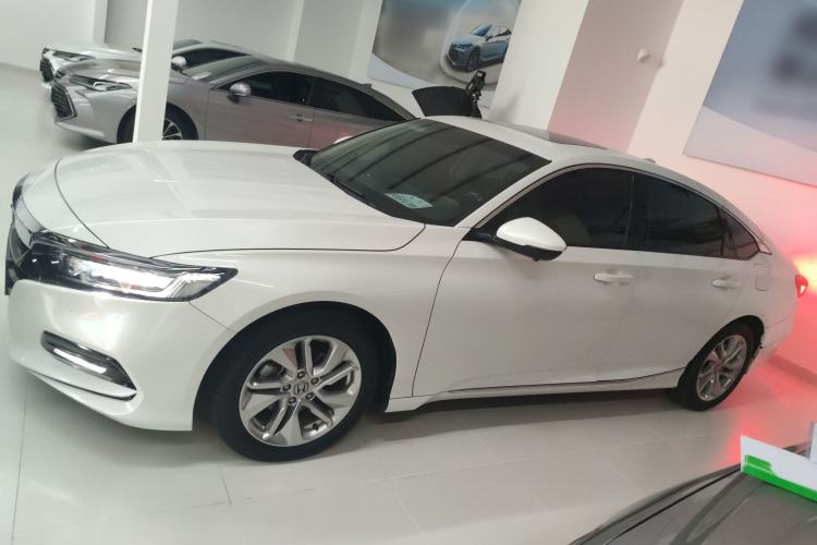Used Honda Accord 2018 260TURBO Elite Edition China VI
