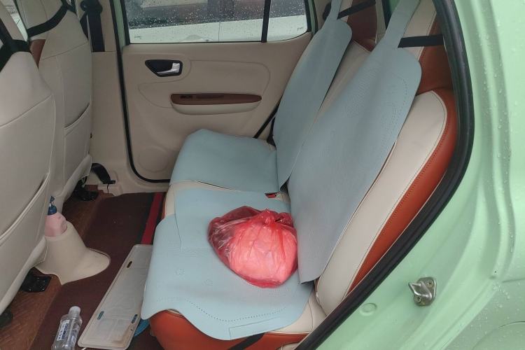 Used Xiaohu EV 2021 FOR-Four Guai Guai Hu Three-Cell Lithium
