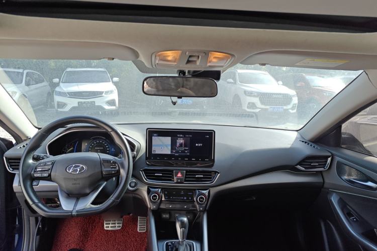 Used Hyundai Lafesta 2019 280TGDi Smart Edition China VI Standard
