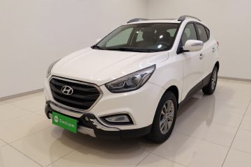 Used Hyundai ix35 2015 2.0L Automatic 2WD Comfort Edition China IV Standard