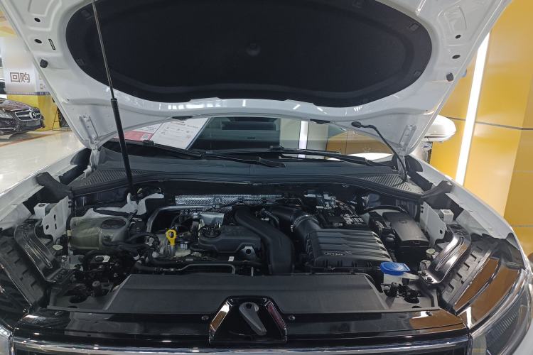 Used Volkswagen Tayron 2024 300TSI Two-Wheel-Drive Luxury Plus Advanced Version
