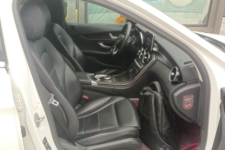 Used Mercedes-Benz C-Class 2015 Restyled C 180 L Sport Edition
