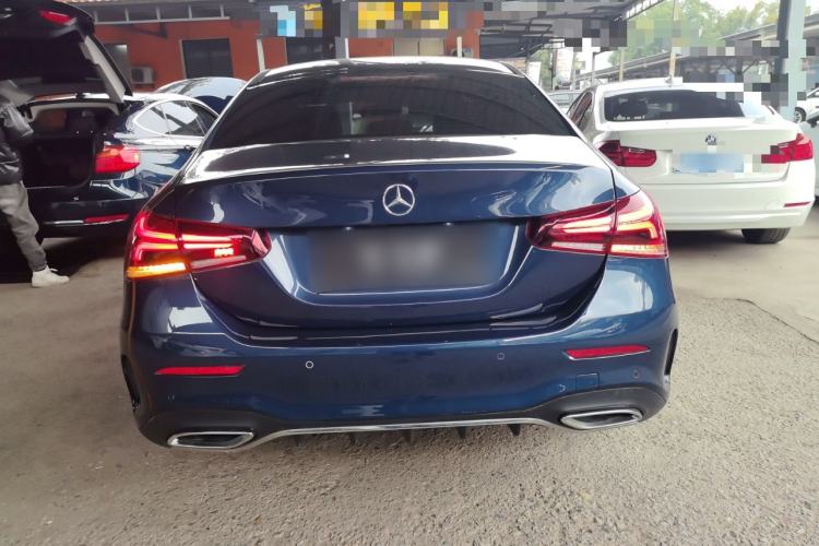 Used Mercedes-Benz A-Class 2019 Restyled A 200 L Sport Sedan